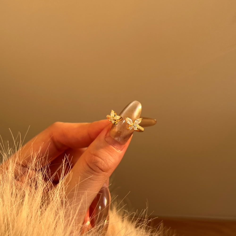 Mariposa golden