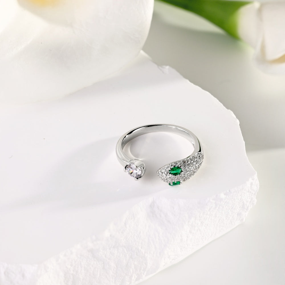 Snake ring