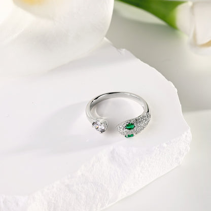 Snake ring