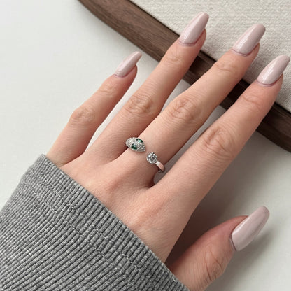 Snake ring