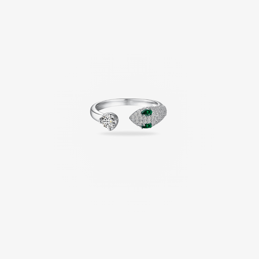 Snake ring