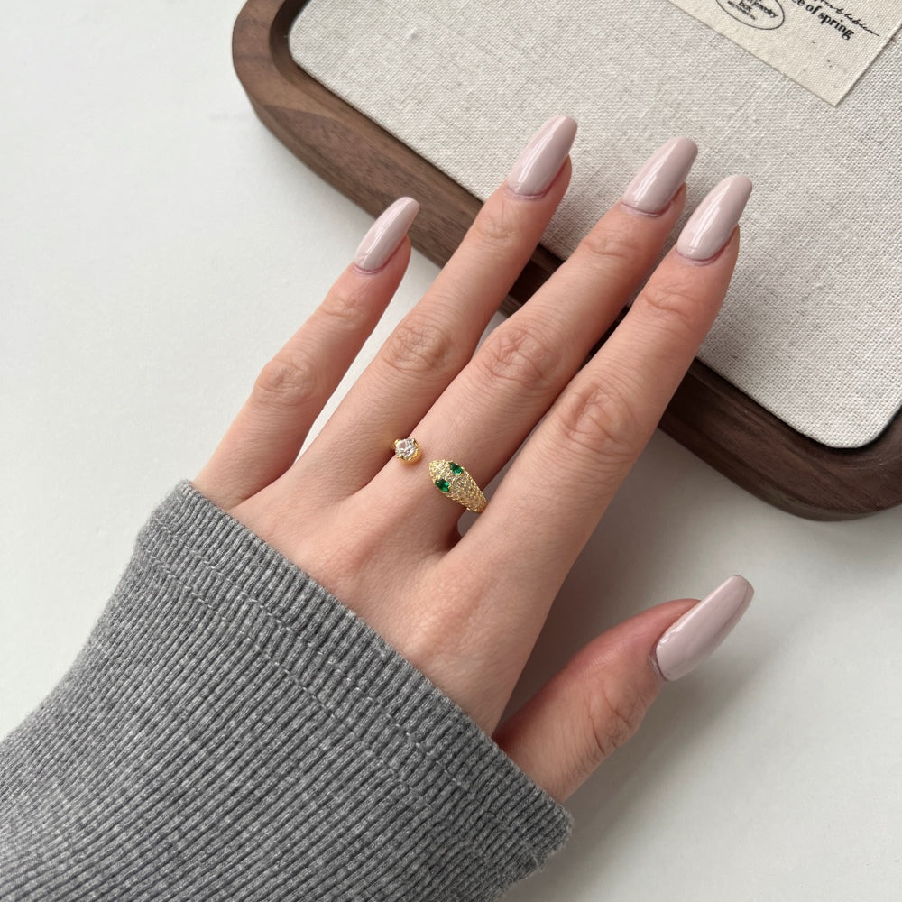 Snake ring