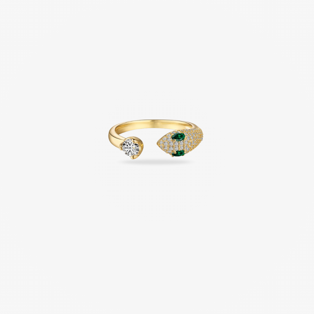 Snake ring
