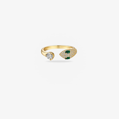 Snake ring