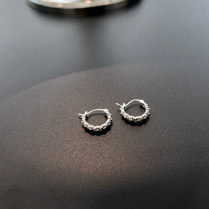 Daisy earrings