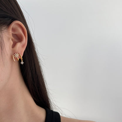 Eva earrings