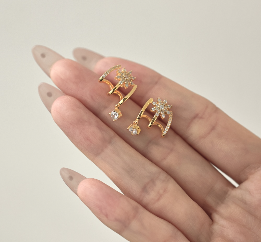 Eva earrings